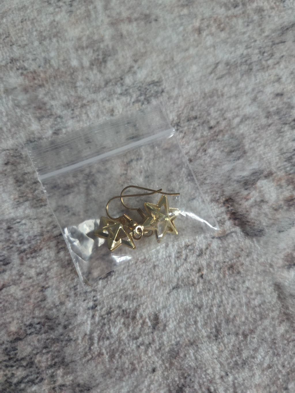 Starburst earrings