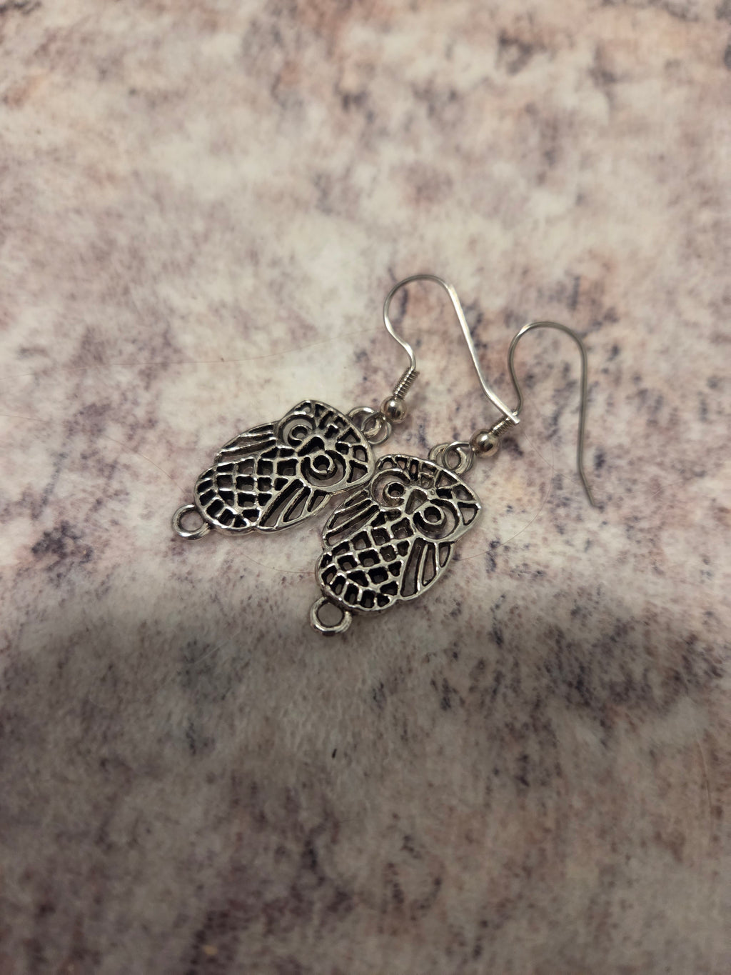 Owl earrings