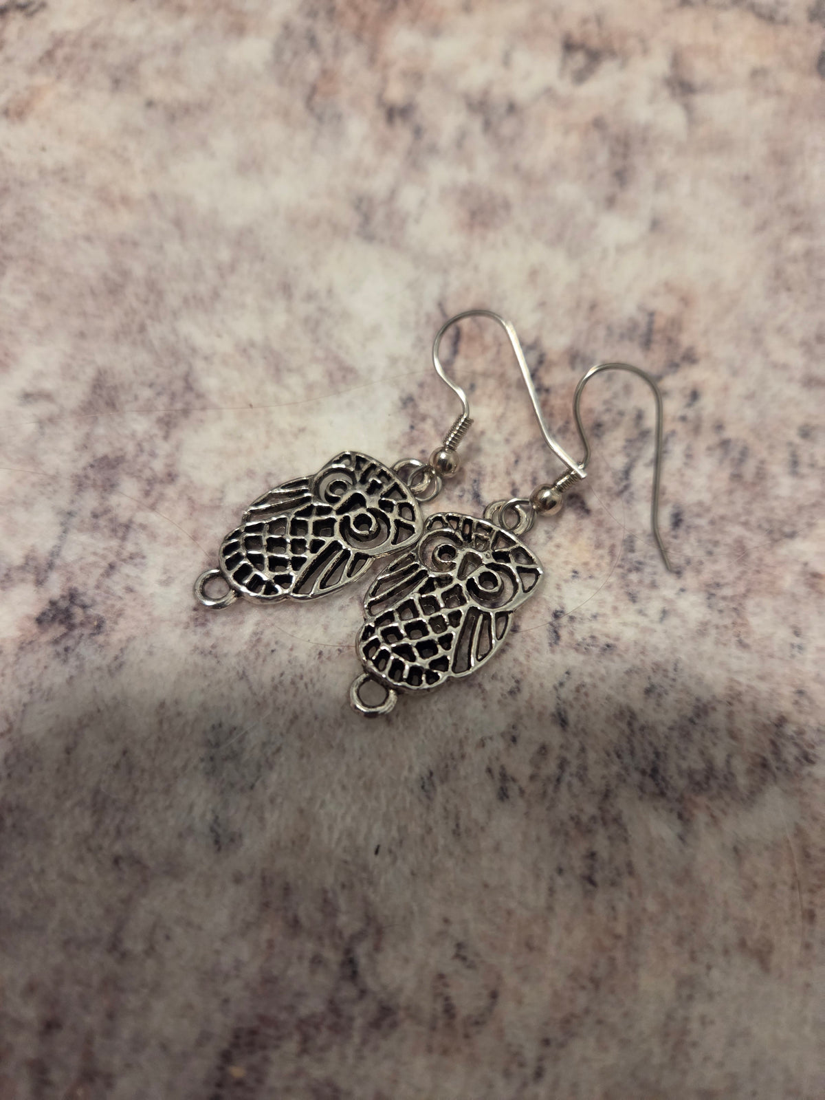 Owl earrings