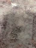 Clover earrings