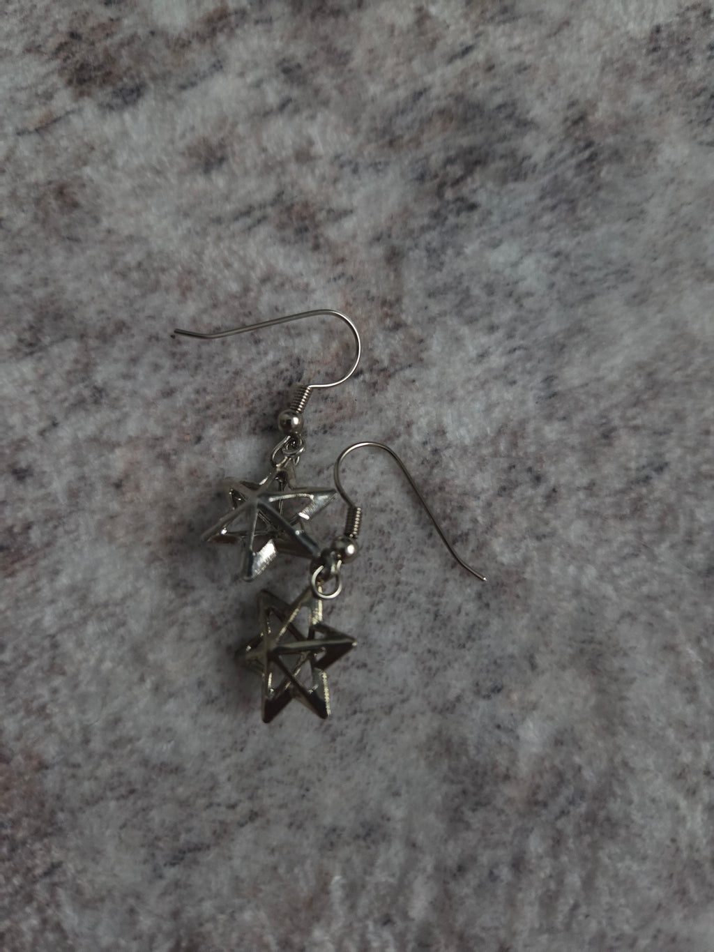 Starburst earrings