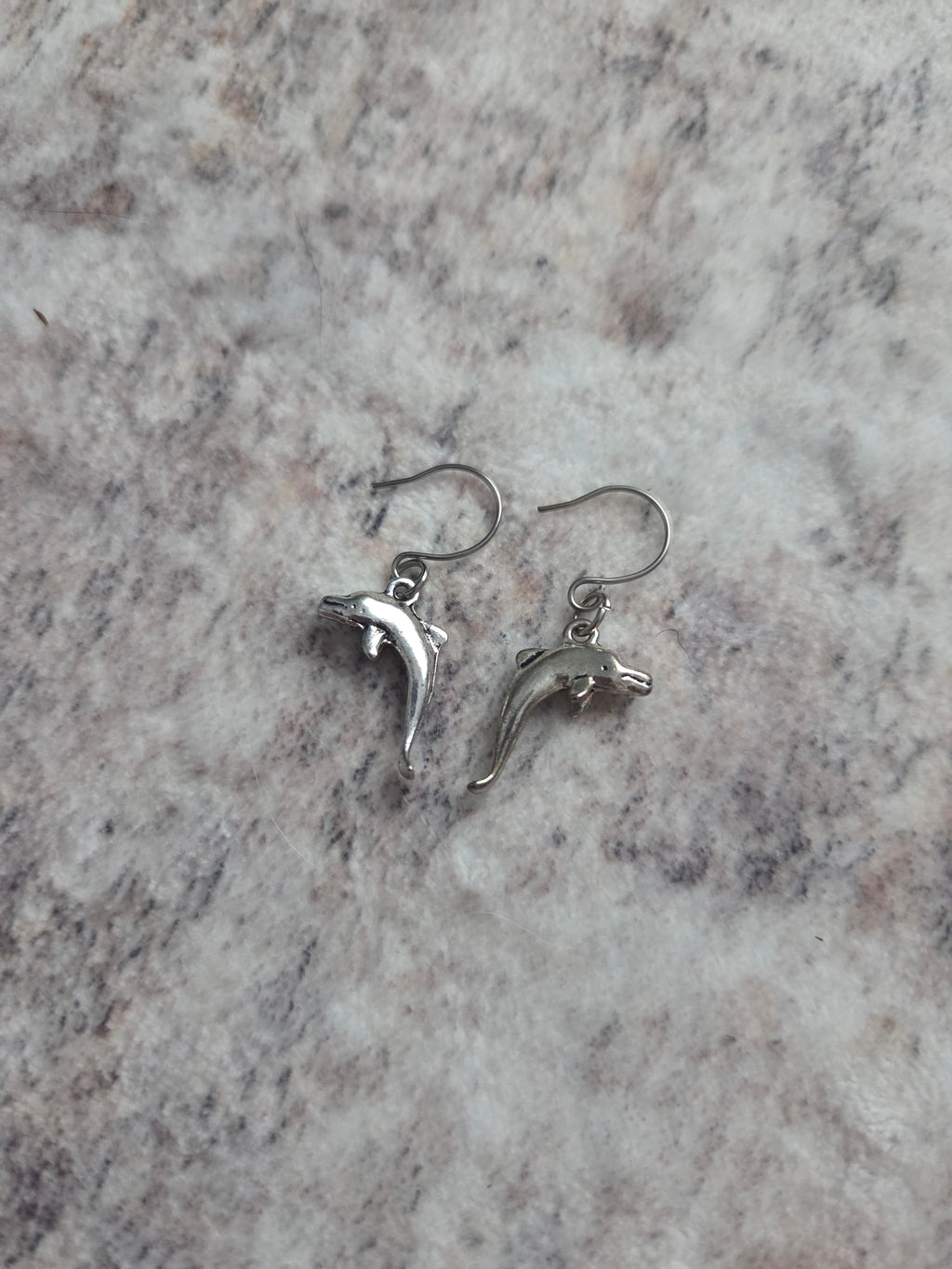 Beach themed earrings