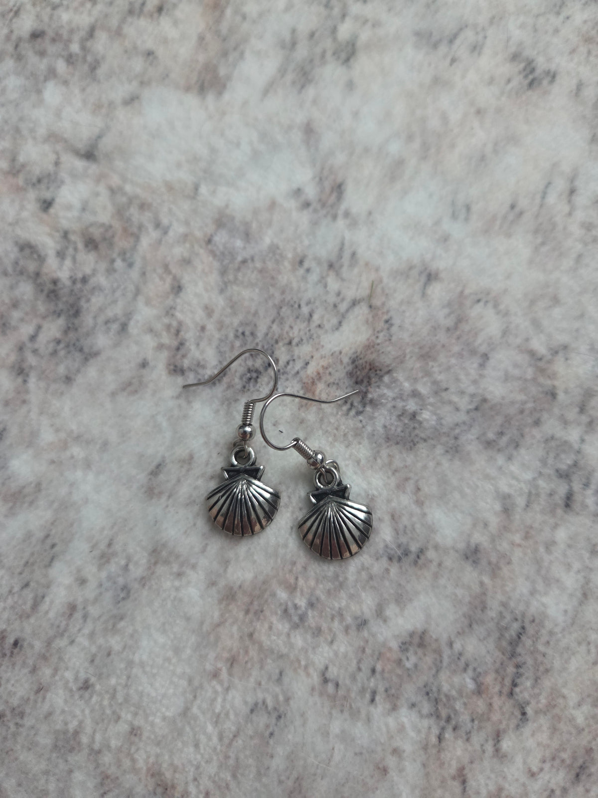 Beach themed earrings