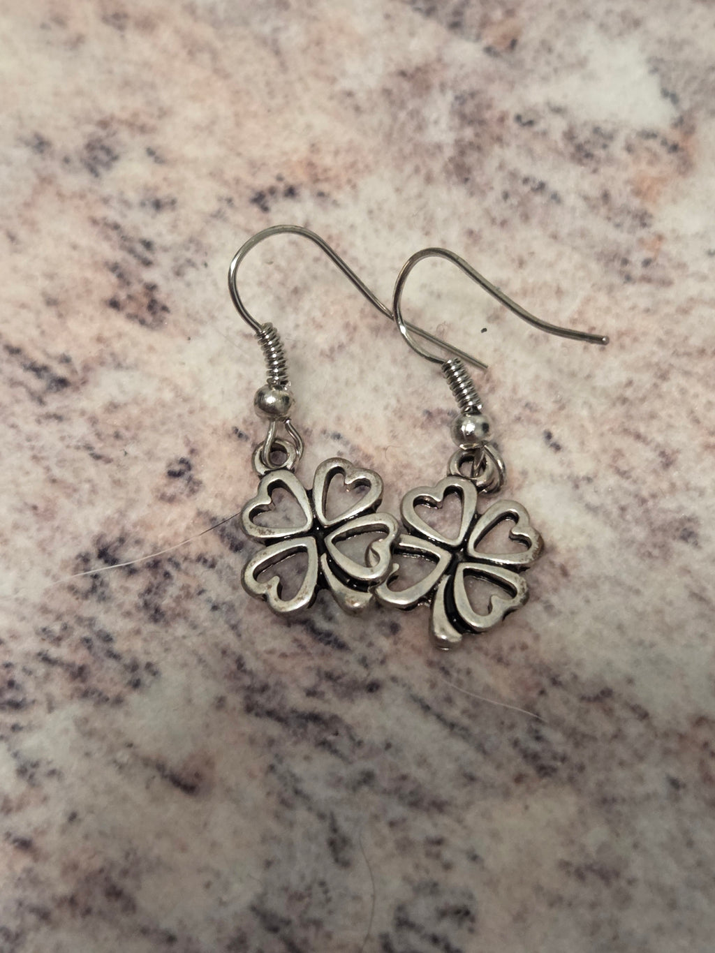 Clover earrings