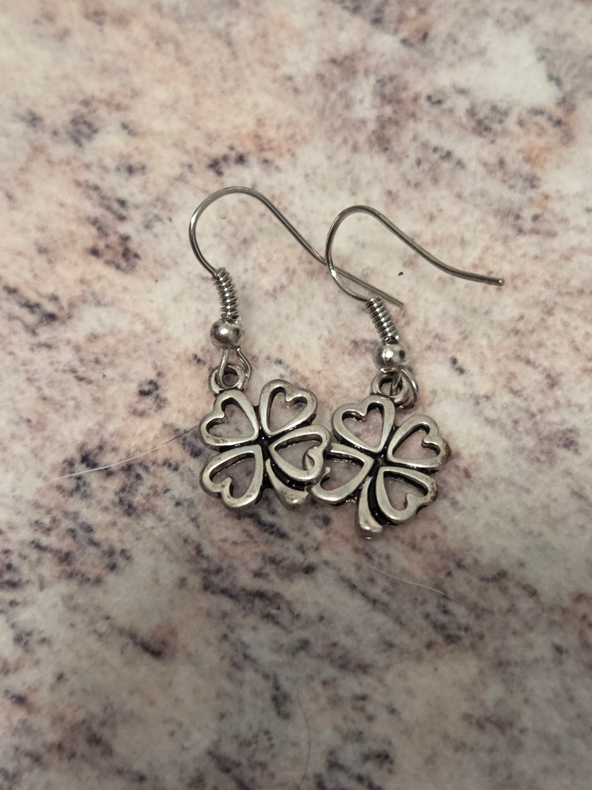 Clover earrings