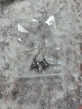 Hummingbird earrings