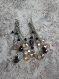 Chandelier earrings