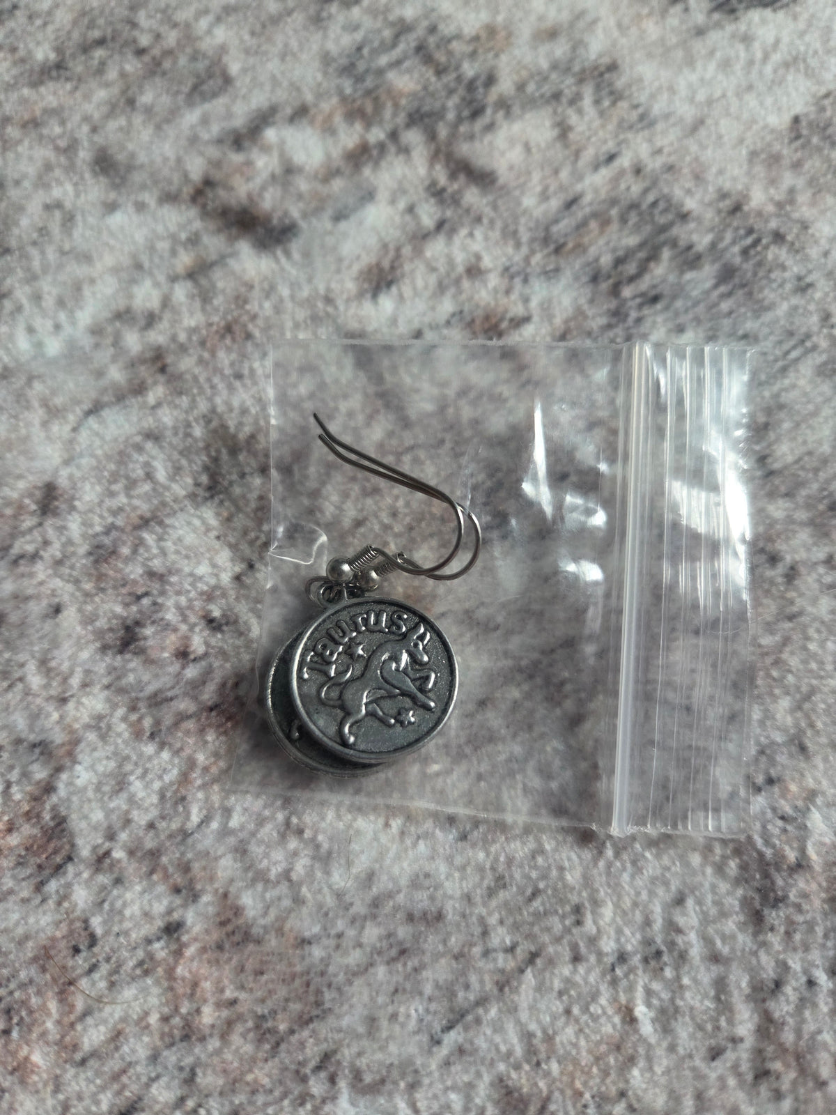 Taurus earrings