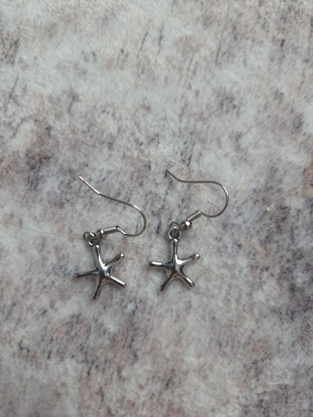Beach themed earrings