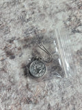 Scorpio earrings