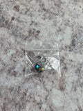 Multicolored earrings