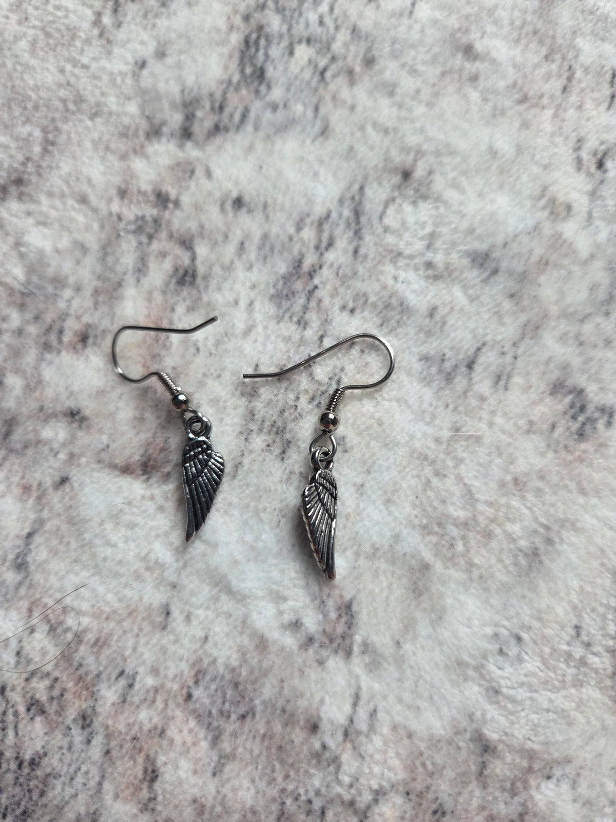 Religious themed earrings
